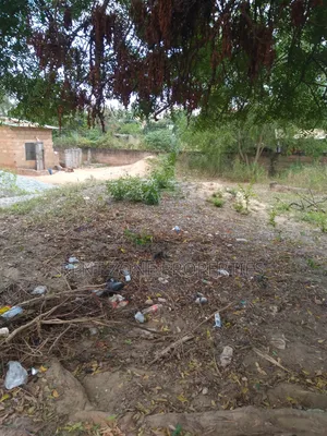 Half Plot of Land for Sale