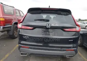 Honda CR-V 2025 Black