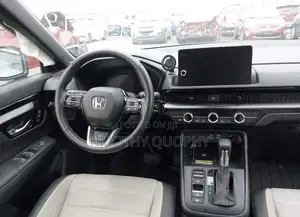 Honda CR-V 2025 Black