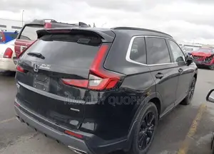 Honda CR-V 2025 Black