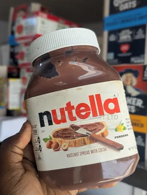 Nutella Nut Spread Cocoa