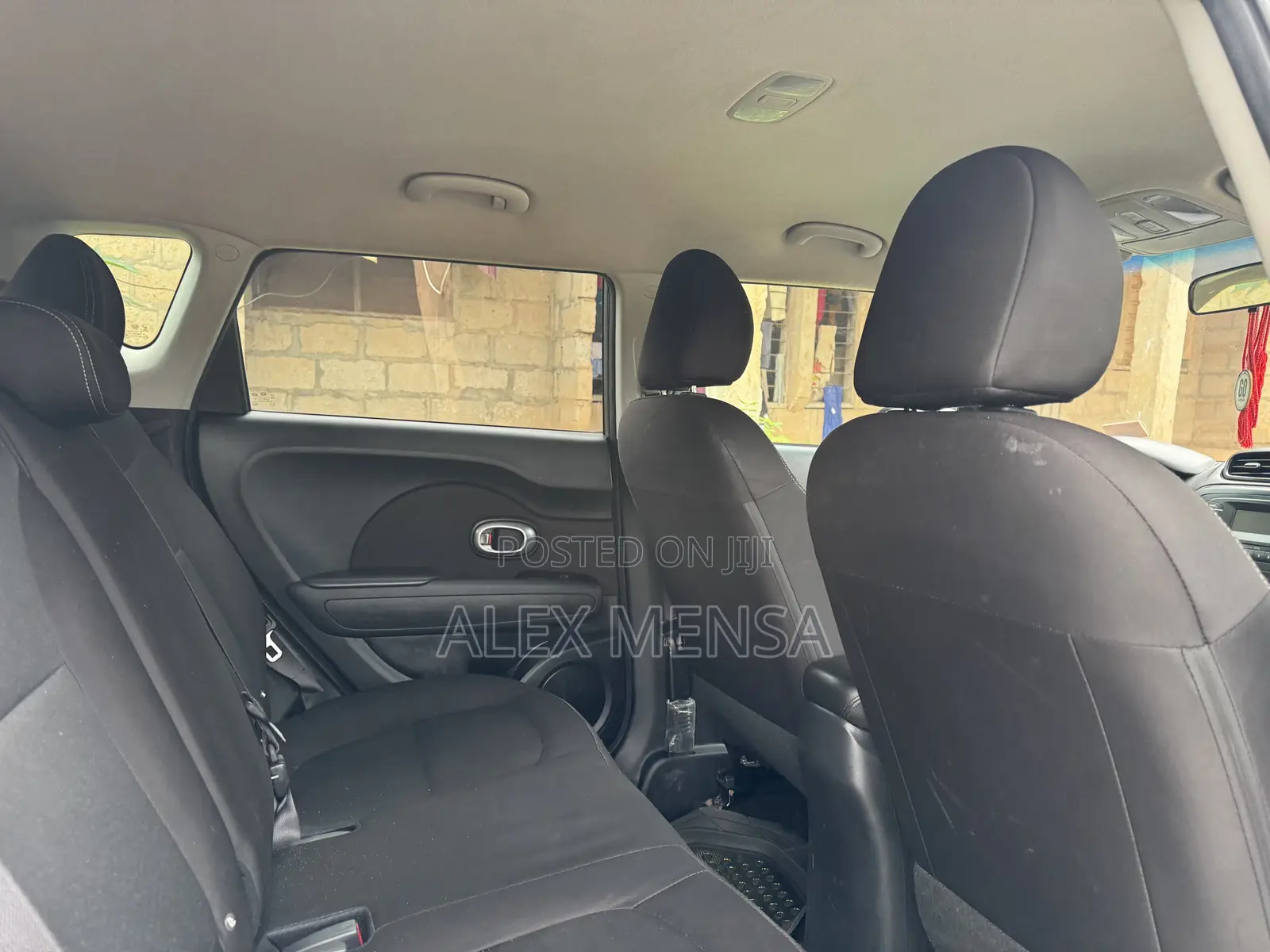 Kia Soul 2016 Gray