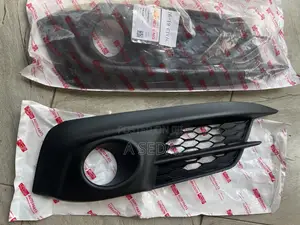 Honda Civic Front Bumper Fog Light Cover 2019 2020 2021