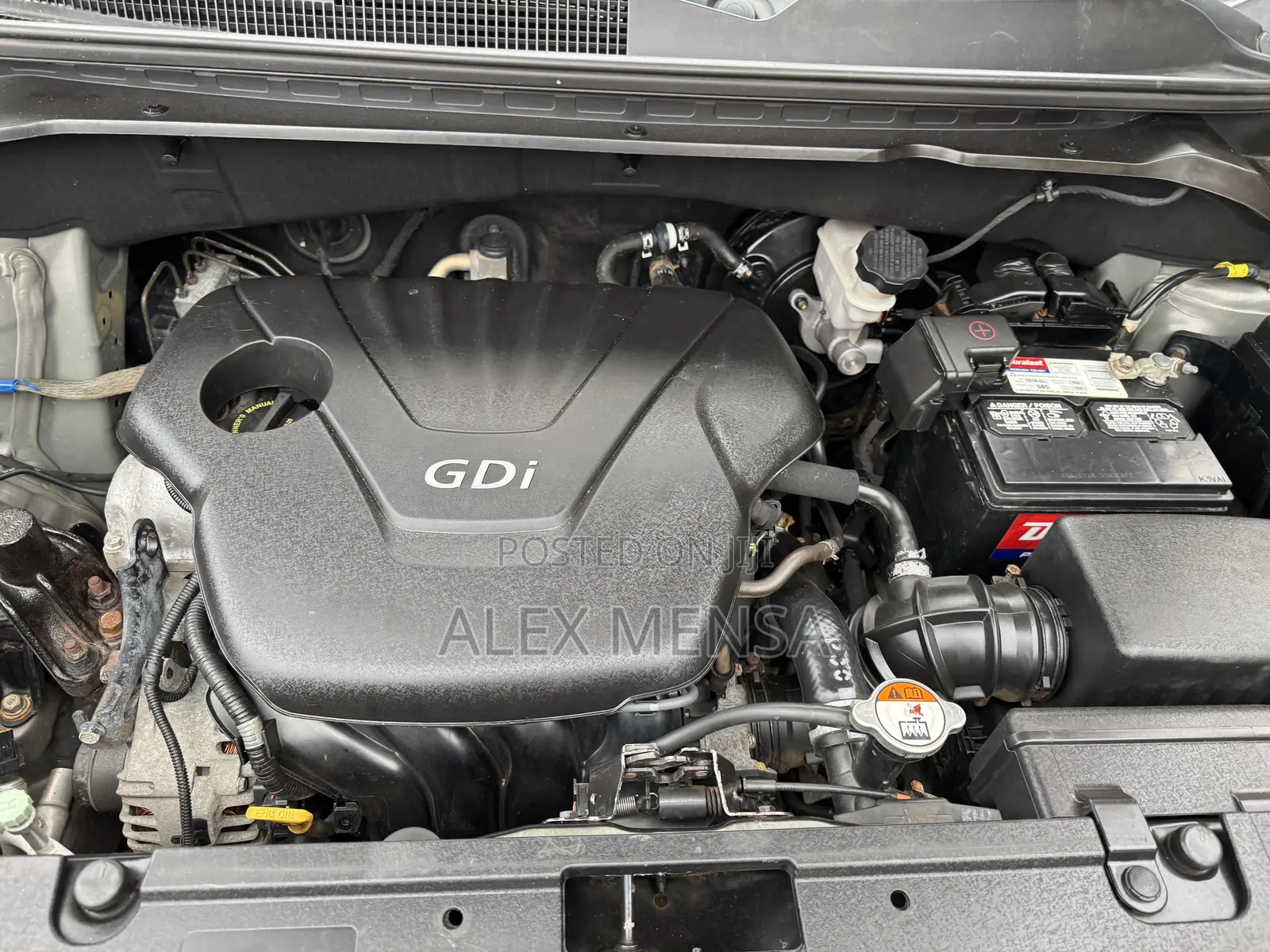 Kia Soul 2016 Gray