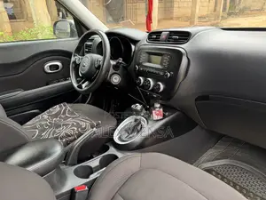 Kia Soul 2016 Gray