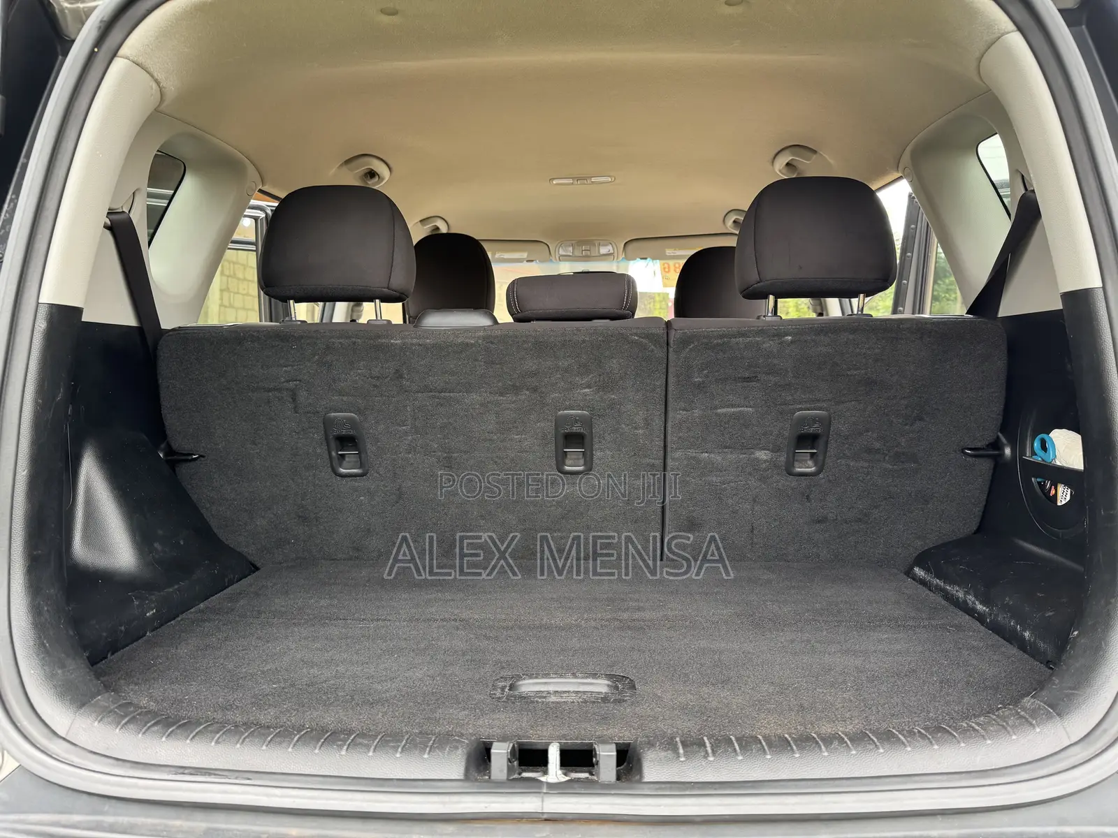 Kia Soul 2016 Gray