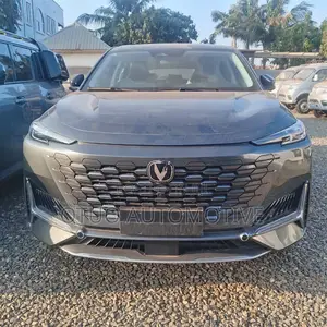 New Changan UNI-K 2.0 Petrol AWD 2025 Gray