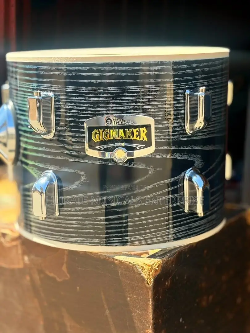 Gigmaker Yamaha 5 Set Drums