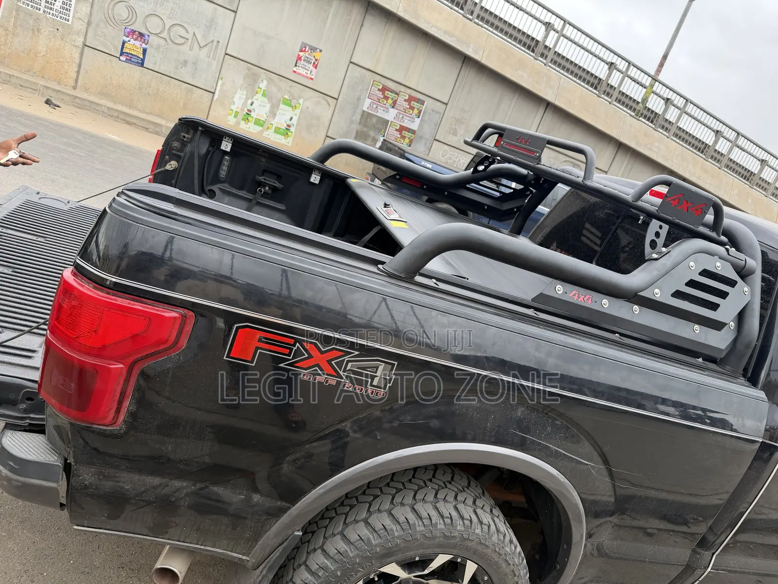 Ford F150 2017,2018,2019,2020 2021 Roll Bar Available