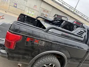 Ford F150 2017,2018,2019,2020 2021 Roll Bar Available