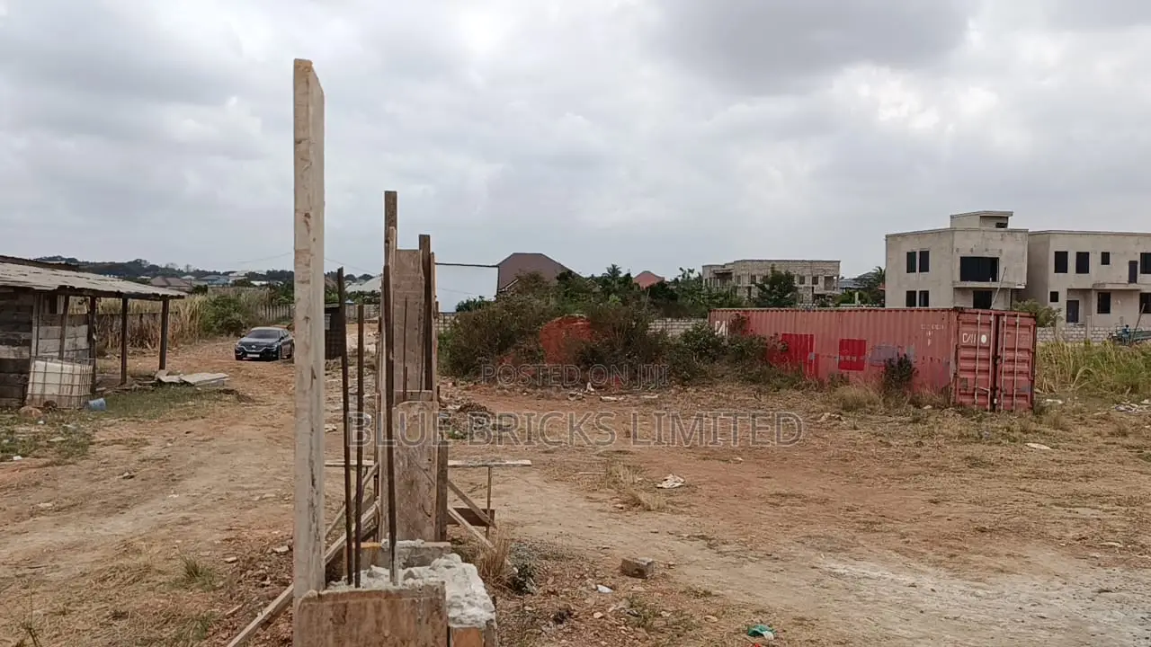Plots of Land for Sale at Ayi Mensah, Danfa.