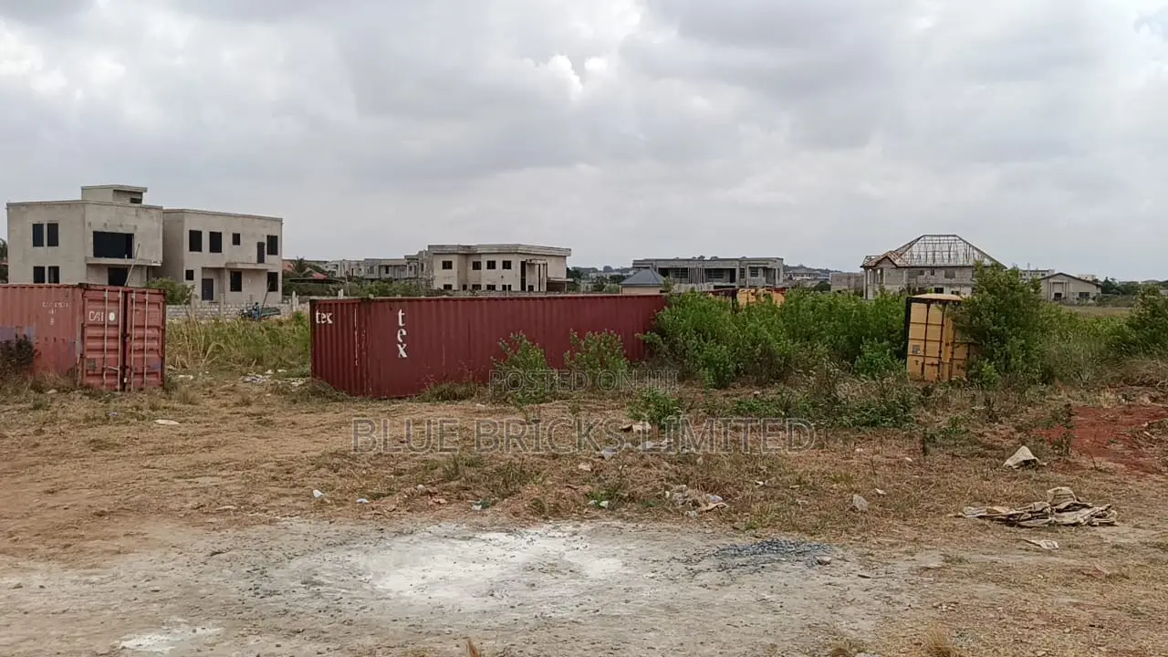 Plots of Land for Sale at Ayi Mensah, Danfa.