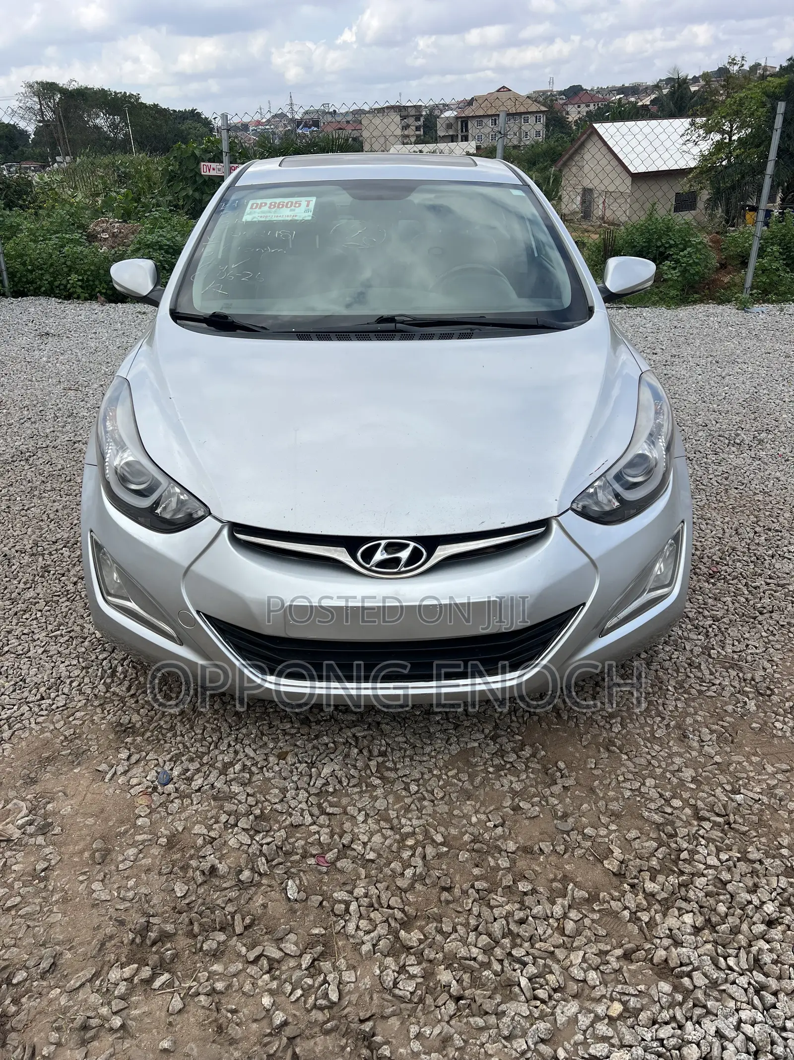 Hyundai Elantra SE Sedan FWD (1.8L 4cyl 6A) 2016 Gray