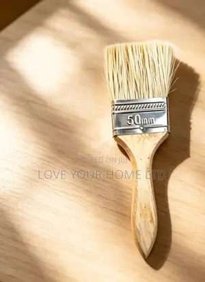 50mm Paint Brush – 2 Inch Oil Paint General Painting Brush - 10pcs