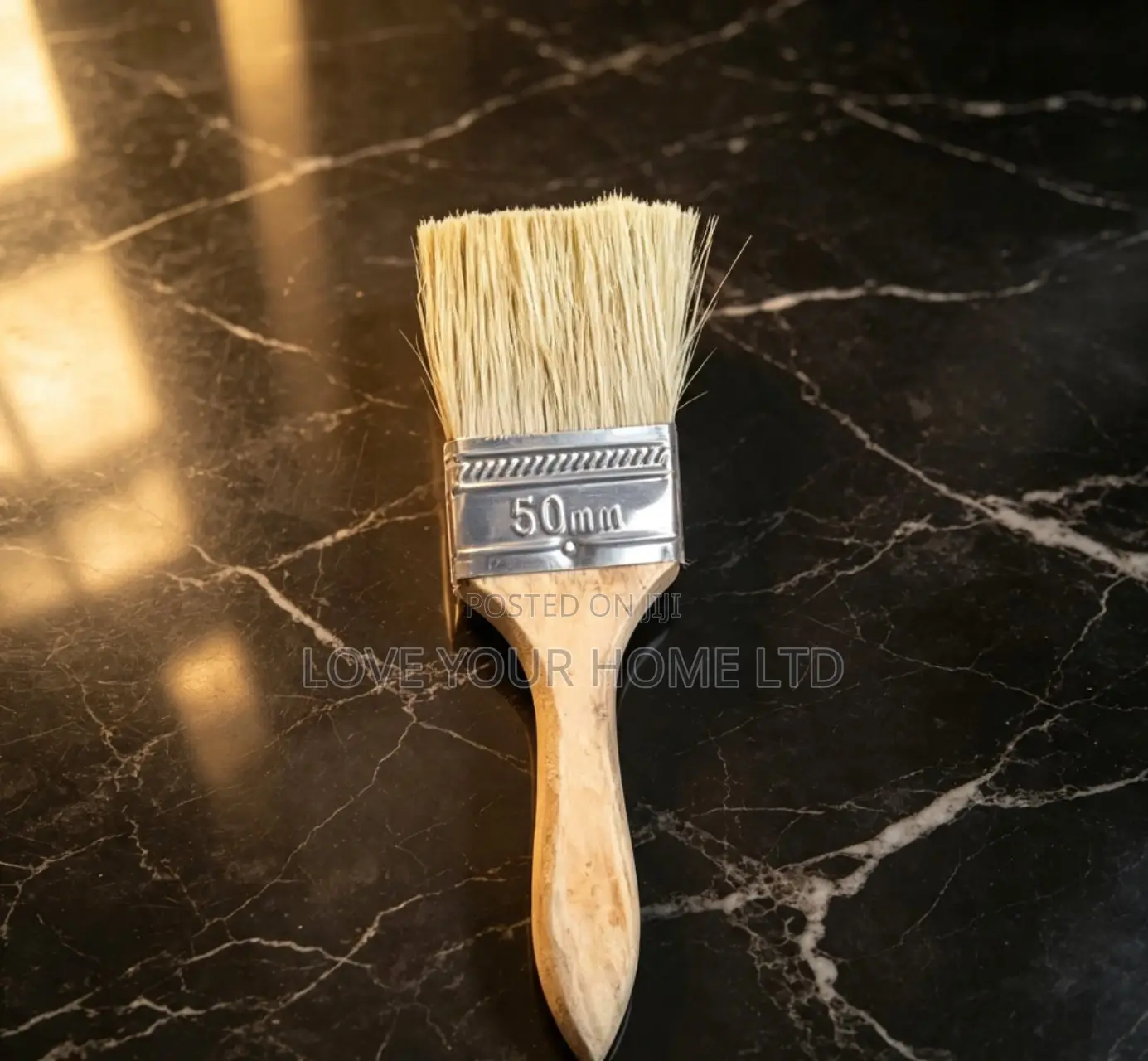 50mm Paint Brush – 2 Inch Oil Paint General Painting Brush - 10pcs