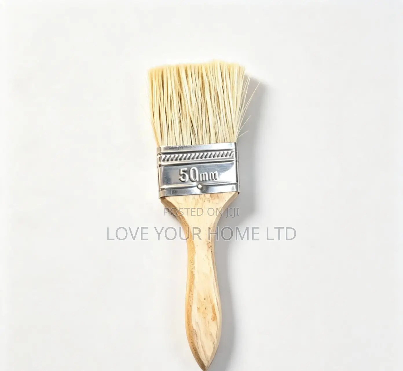 50mm Paint Brush – 2 Inch Oil Paint General Painting Brush - 10pcs