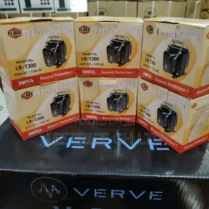 Save Energy/Money on Our Latest 300Watt Step Up Down Elbee Transformer
