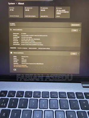 Laptop Dell Latitude 5430 32GB Intel Core i5 SSD 512GB
