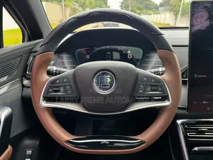BYD Tang DM-i 2021 Red