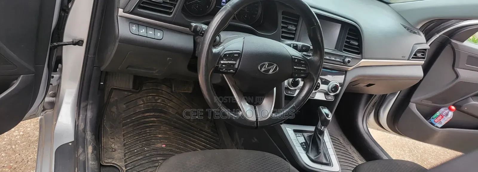 Hyundai Elantra SEL 2020 Silver