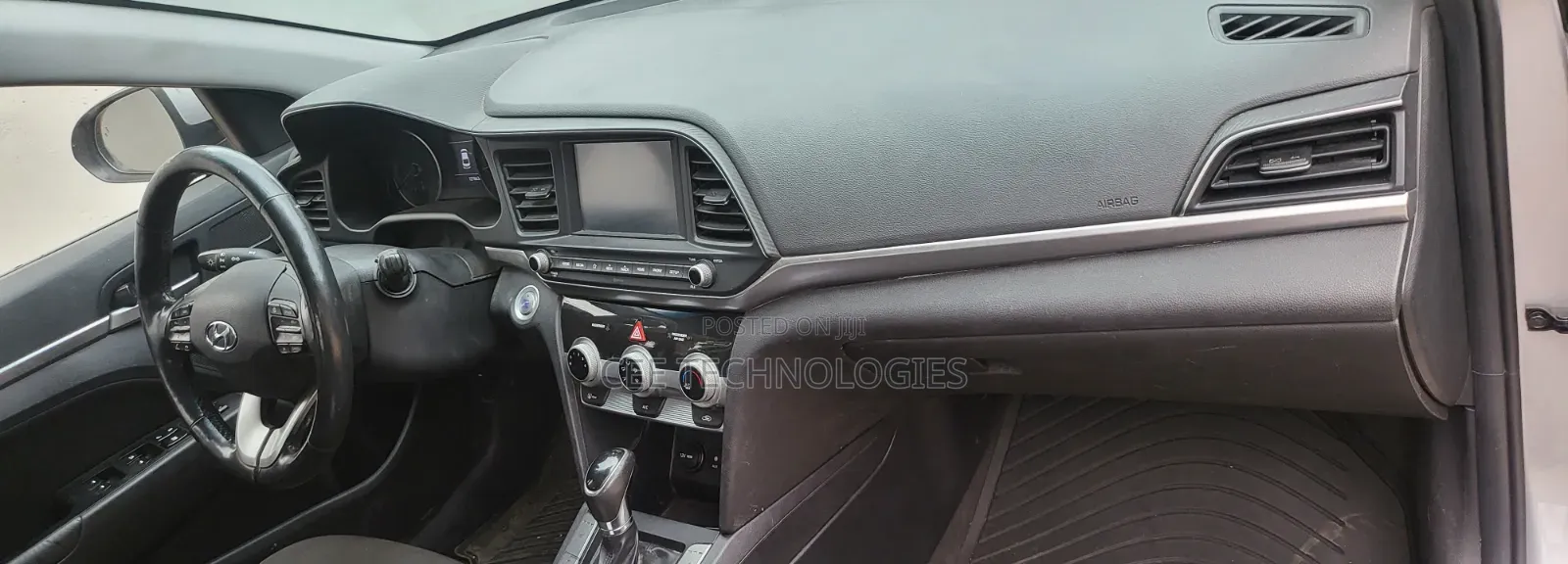 Hyundai Elantra SEL 2020 Silver