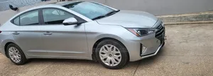 Hyundai Elantra SEL 2020 Silver
