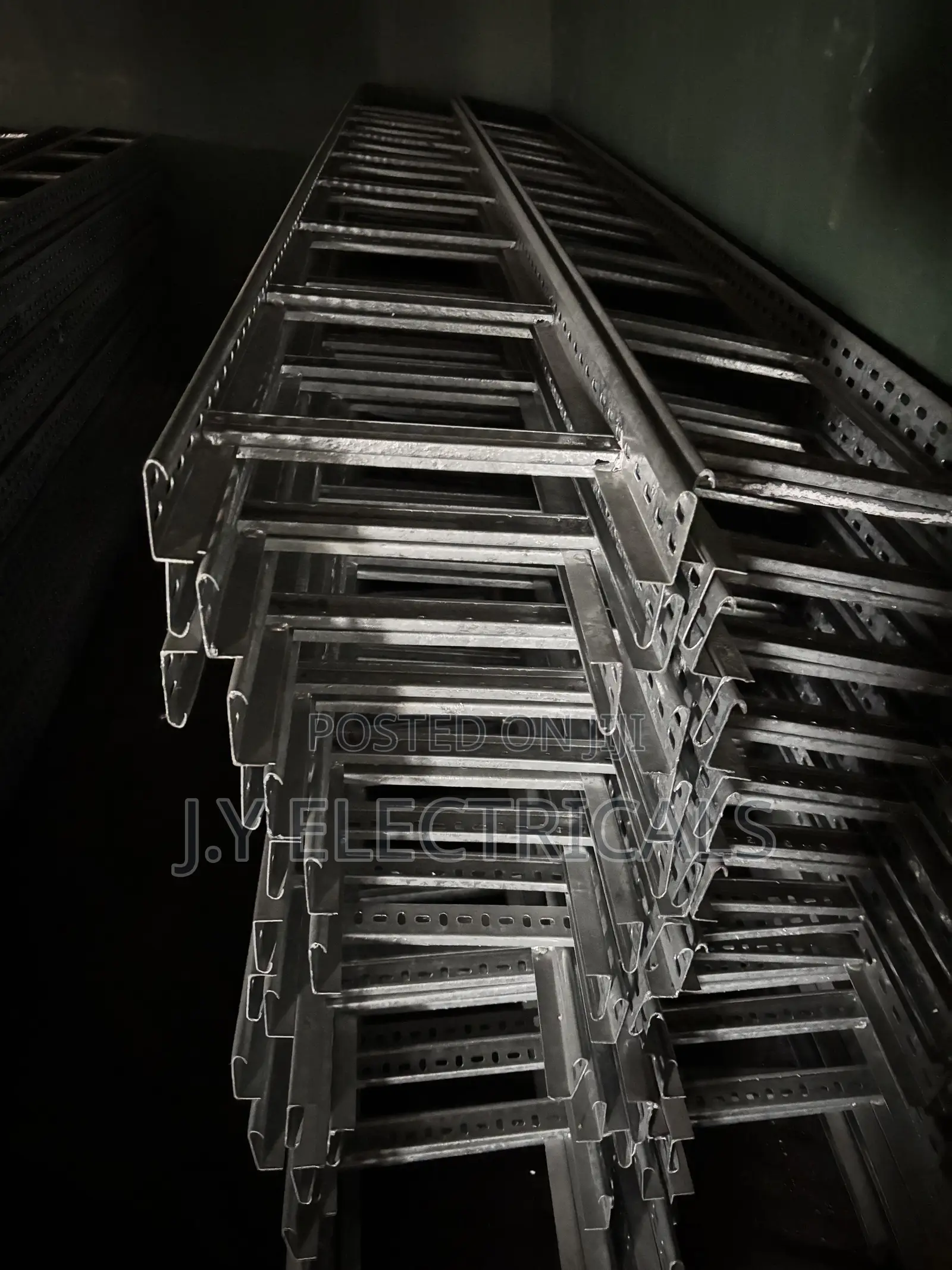 Cable Ladder and Management Accessories