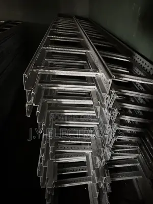 Cable Ladder and Management Accessories