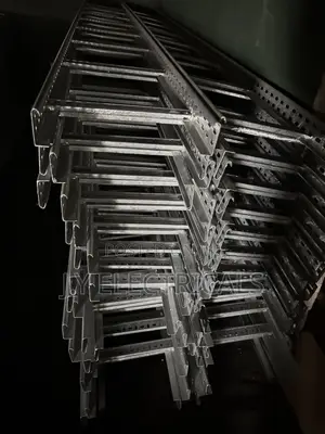 Cable Ladder and Management Accessories