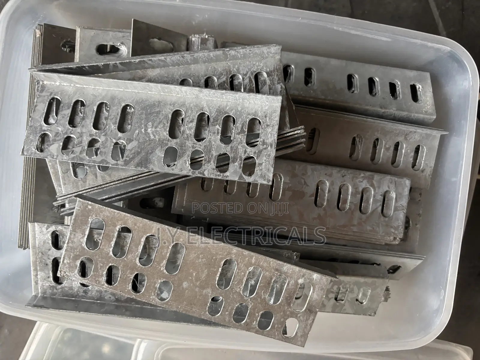 Cable Ladder and Management Accessories