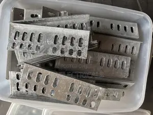 Cable Ladder and Management Accessories