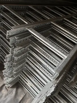 Cable Ladder and Management Accessories