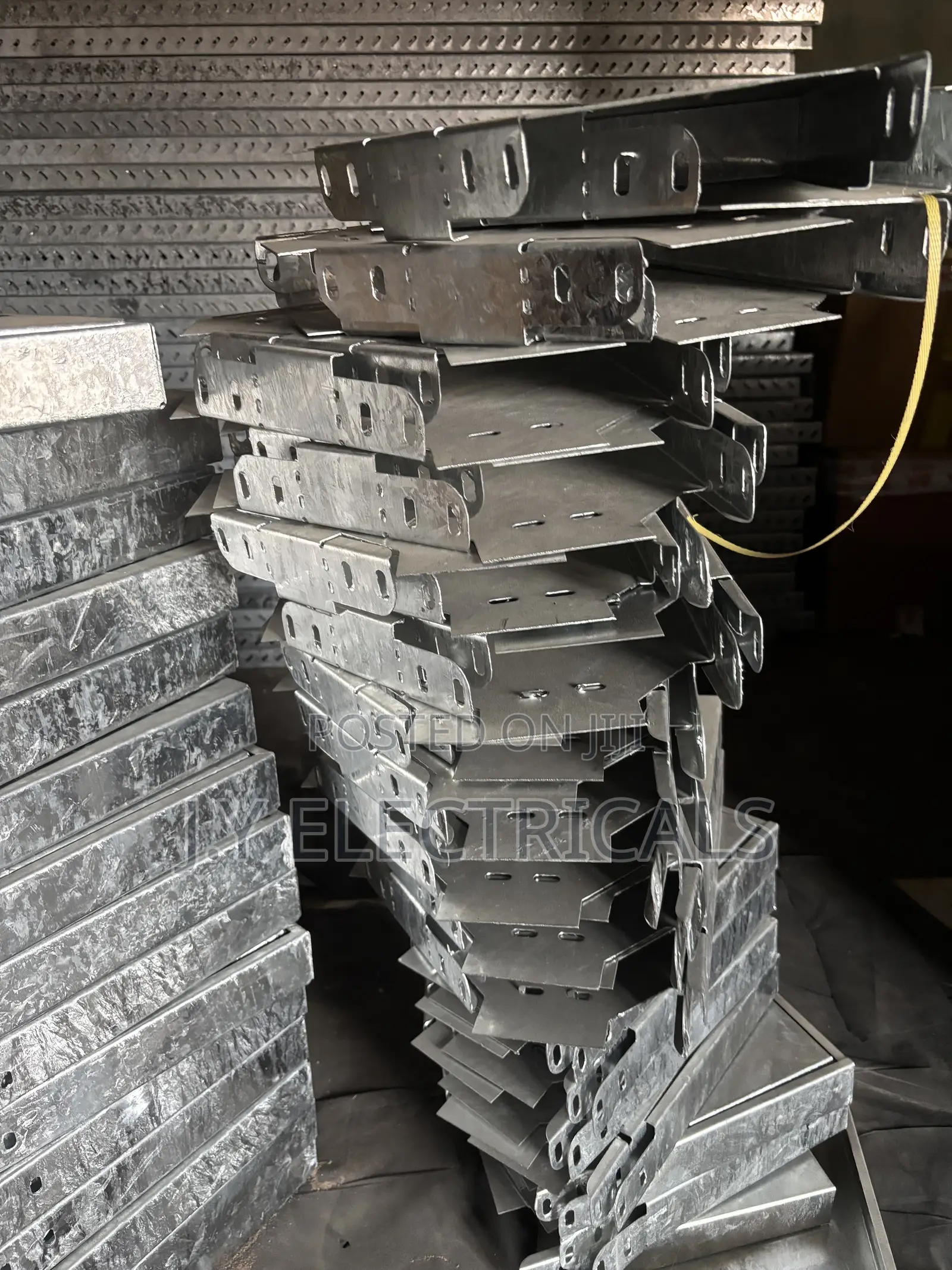Cable Ladder and Management Accessories