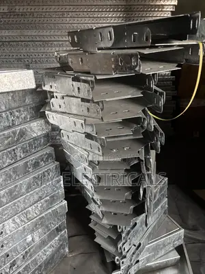 Cable Ladder and Management Accessories