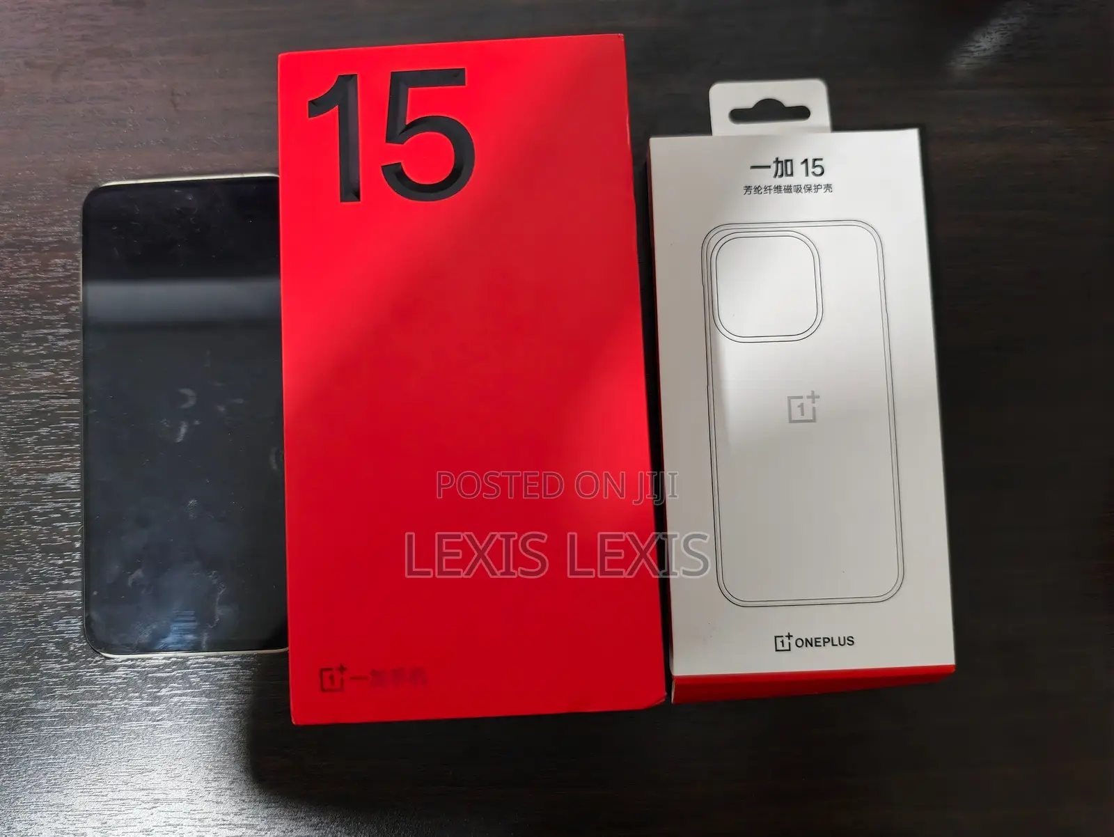 OnePlus 15 256 GB White