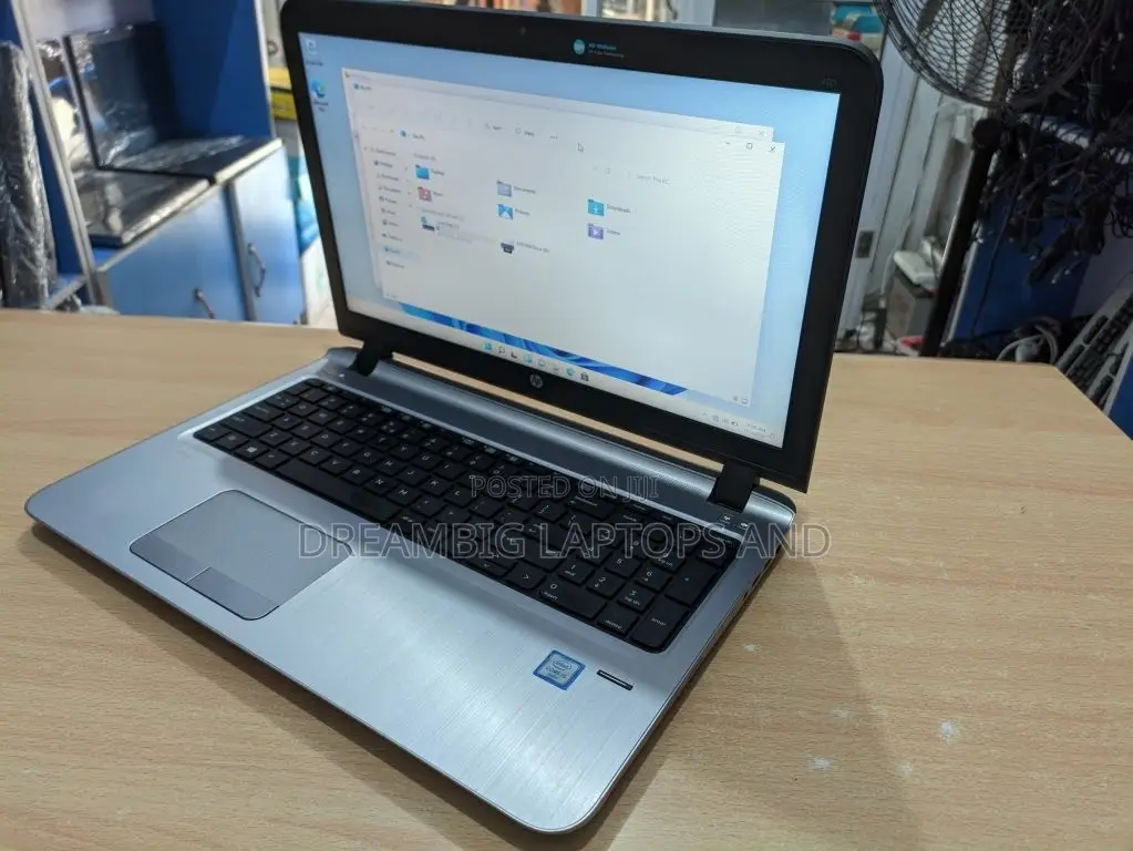 Laptop HP ProBook 450 G3 8GB Intel Core i5 HDD 500GB