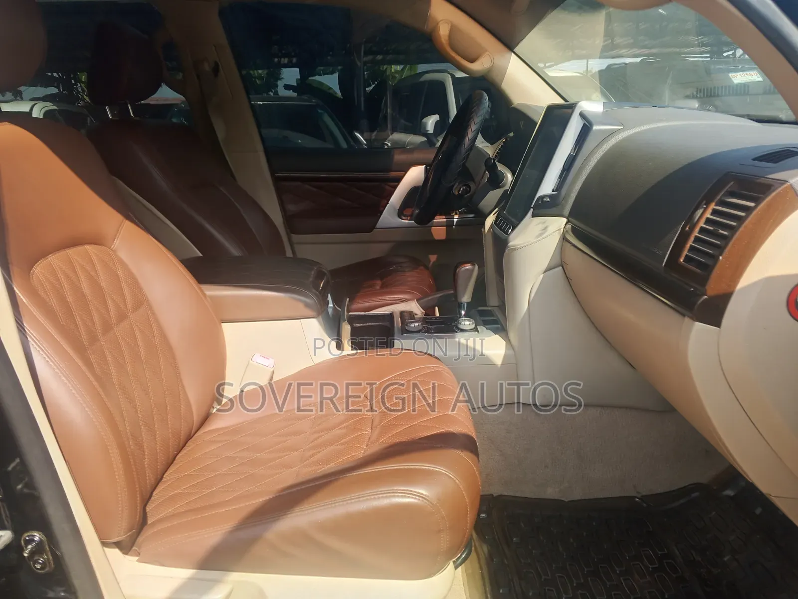 Toyota Land Cruiser 4.0 V6 GX-R 2014 Black
