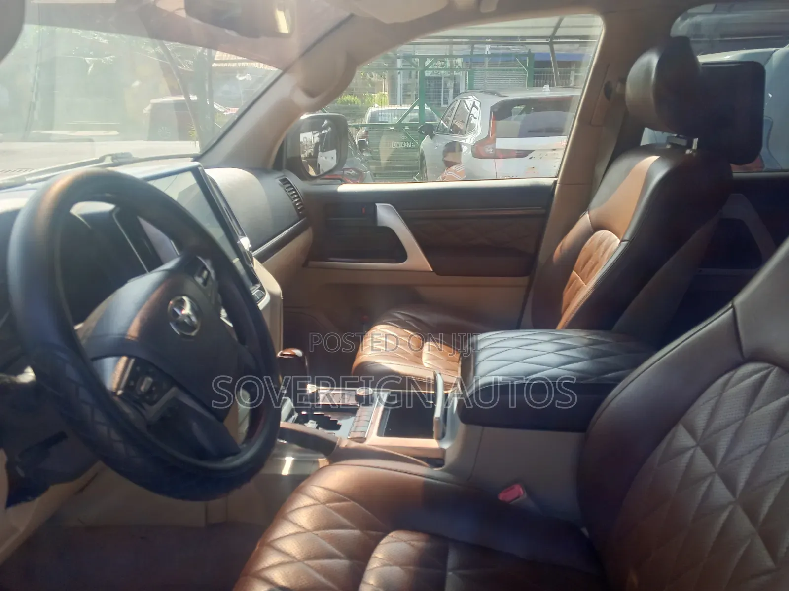 Toyota Land Cruiser 4.0 V6 GX-R 2014 Black