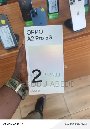 New Oppo A2 Pro 256 GB Bronze