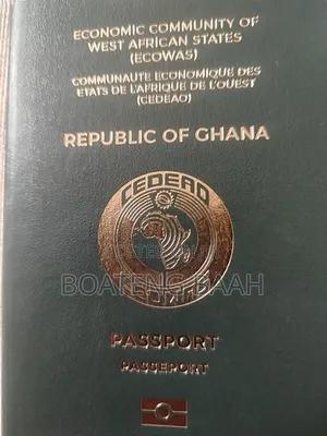Passport Acquisition