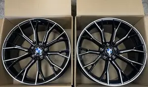 BMW Alloy Rim 19 Inches