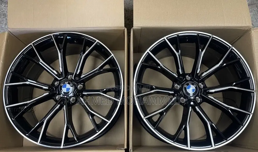 BMW Alloy Rim 19 Inches