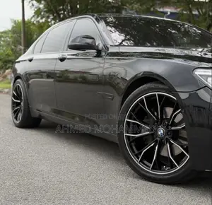 BMW Alloy Rim 19 Inches