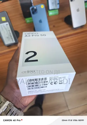 New Oppo A2 Pro 256 GB Bronze