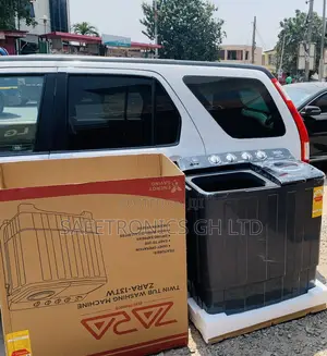 Try Secure Great Zara Semiautomatic TopLoad 13kg WashingMachine
