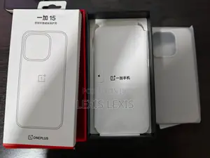 OnePlus 15 256 GB White