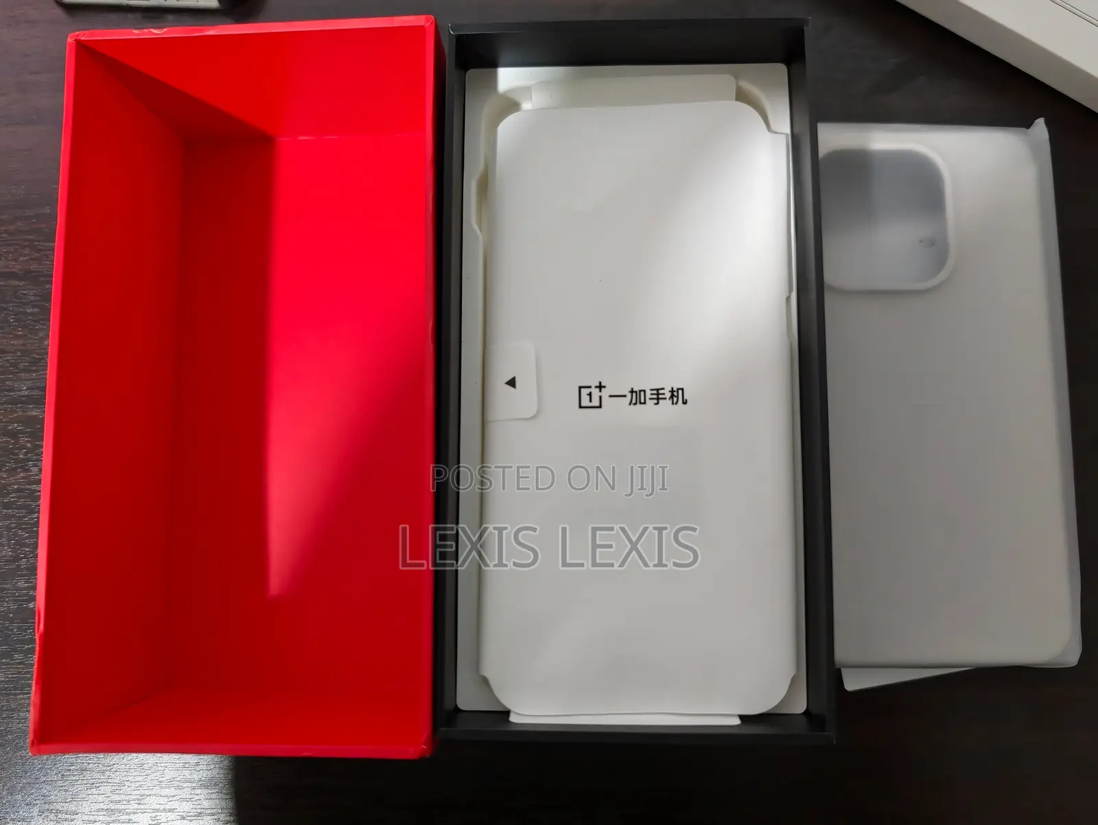 OnePlus 15 256 GB White