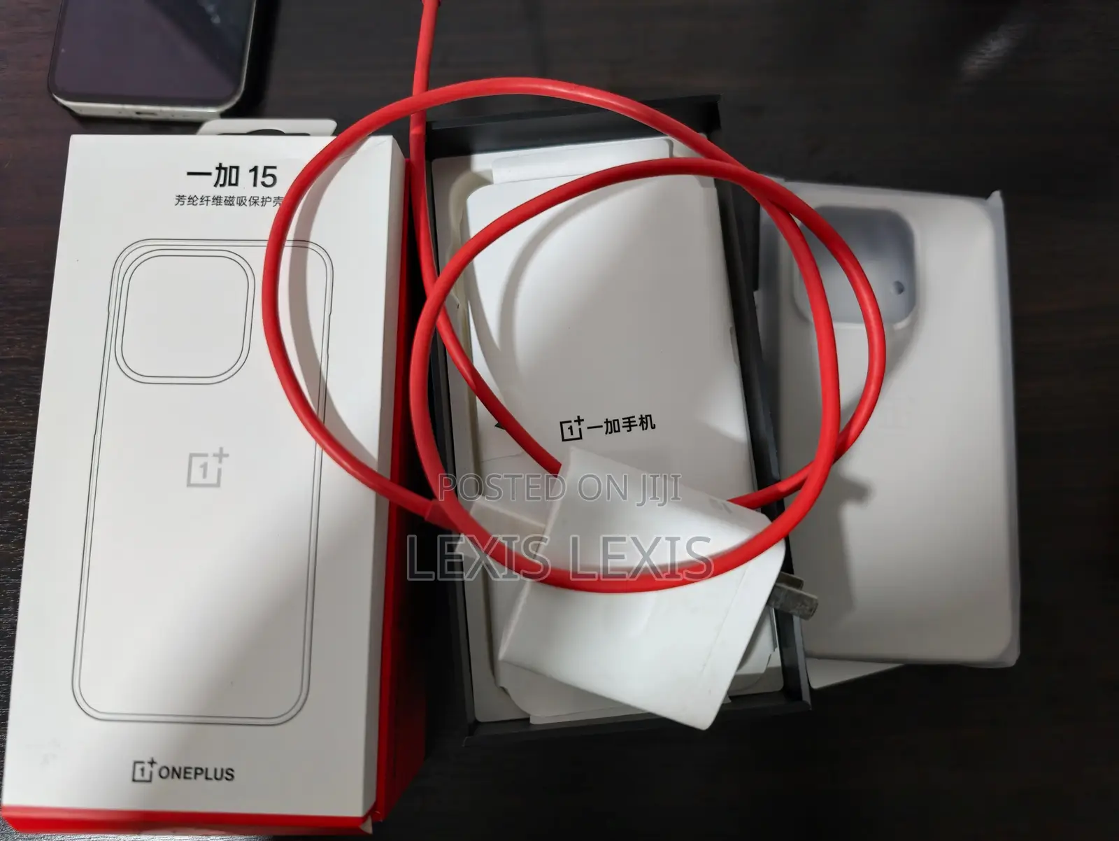 OnePlus 15 256 GB White