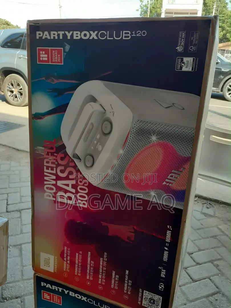 JBL Party Box120