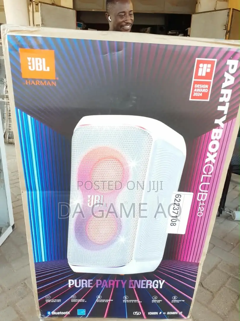 JBL Party Box120